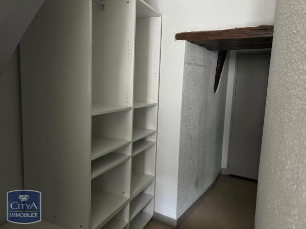Appartement à louer 2 pièces 31.28m² Blois (41000)