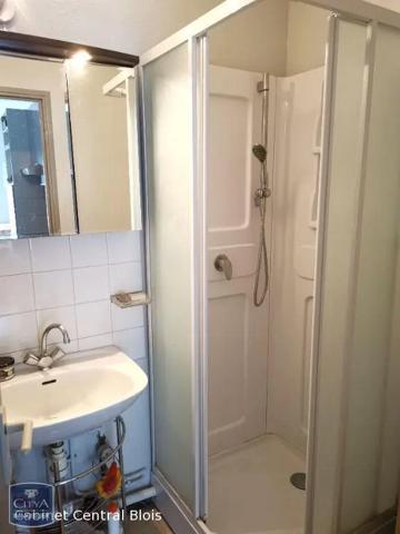 Appartement à louer 2 pièces 31.28m² Blois (41000)