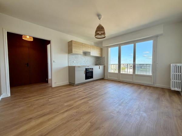 Appartement T2 34m2
