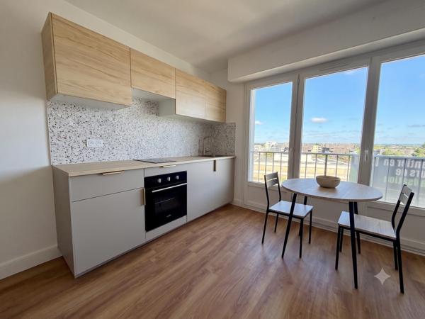 Appartement T2 34m2