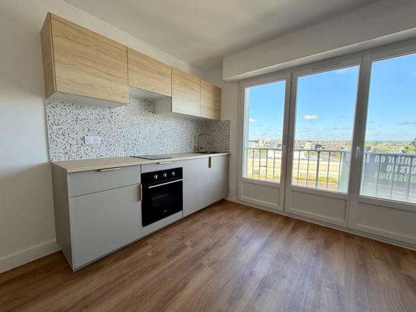 Appartement T2 34m2