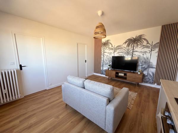 Appartement T2 34m2