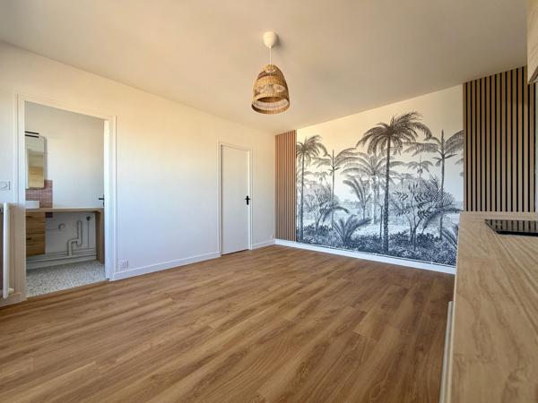 Appartement T2 34m2