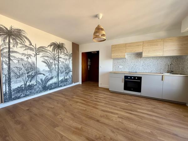 Appartement T2 34m2