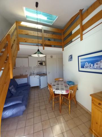 Vente maison 2 pièces, 24 m², Saint Georges d’Oléron