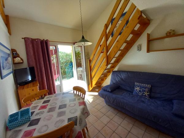 Vente maison 2 pièces, 24 m², Saint Georges d’Oléron