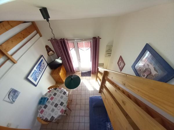 Vente maison 2 pièces, 24 m², Saint Georges d’Oléron