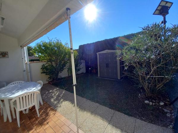 Vente maison 2 pièces, 24 m², Saint Georges d’Oléron