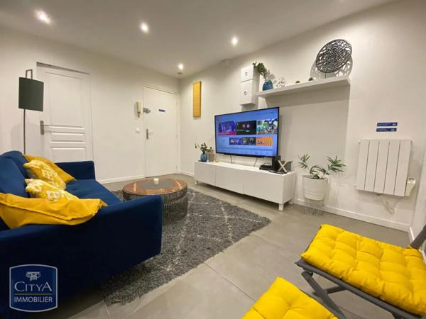 Appartement à louer 1 pièce 12m²