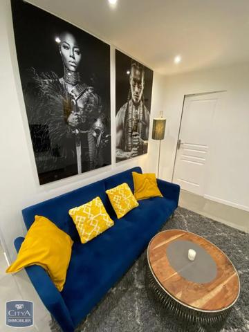 Appartement à louer 1 pièce 12m²