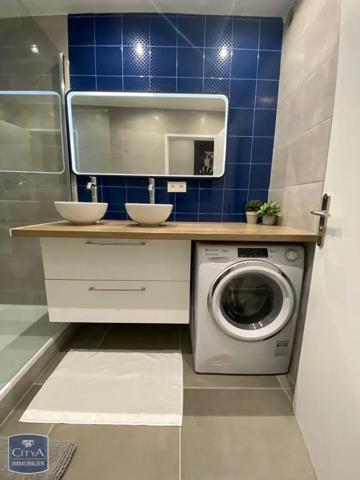 Appartement à louer 1 pièce 12m²