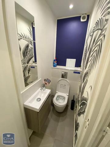 Appartement à louer 1 pièce 12m²