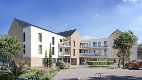 SARZEAU Appartement 3 pièces 63 m²