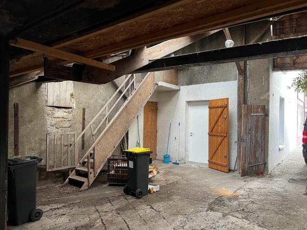 Boulangerie Pâtisserie en Centre-Bourg - Sévérac