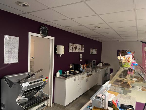 Boulangerie Pâtisserie en Centre-Bourg - Sévérac