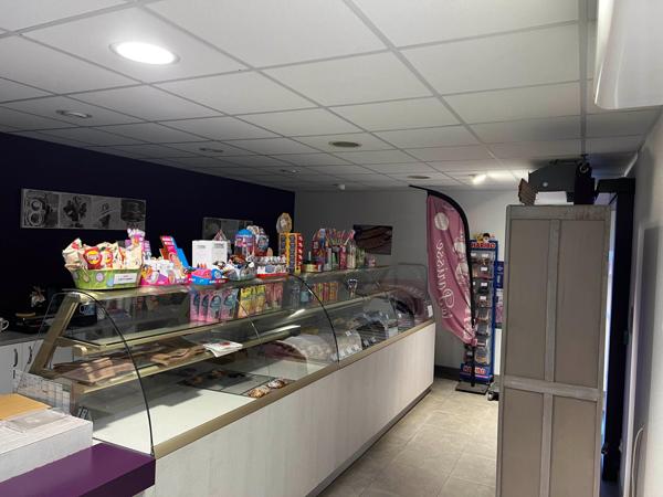 Boulangerie Pâtisserie en Centre-Bourg - Sévérac