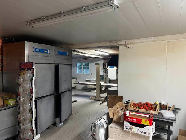 Boulangerie Pâtisserie en Centre-Bourg - Sévérac