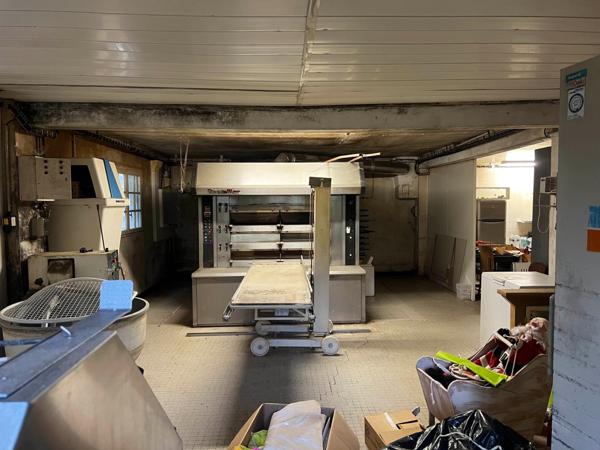 Boulangerie Pâtisserie en Centre-Bourg - Sévérac