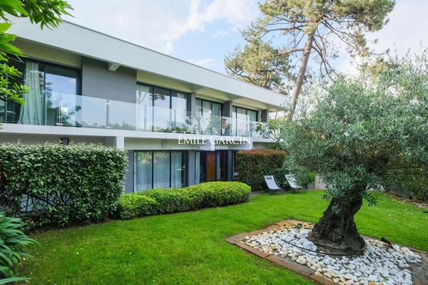 A vendre - maison - Cap Ferret  - piscine - vue mer