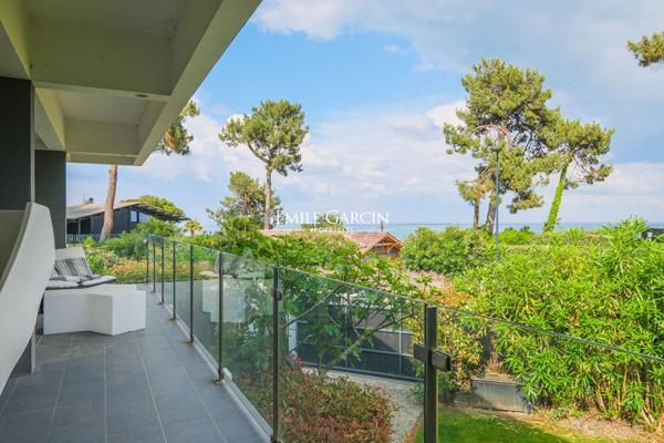 A vendre - maison - Cap Ferret  - piscine - vue mer