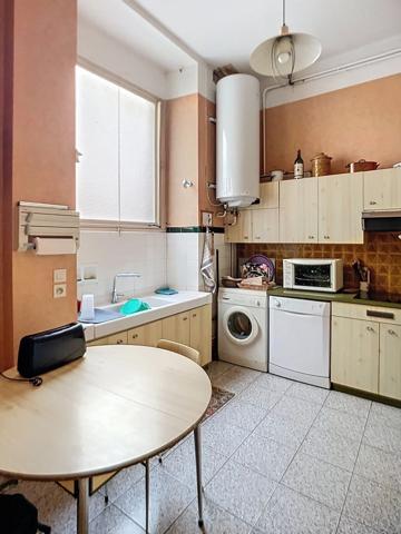 Appartement 96 m² – Rennes centre-ville