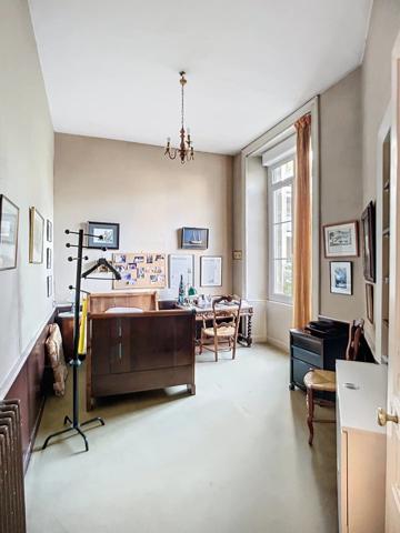 Appartement 96 m² – Rennes centre-ville