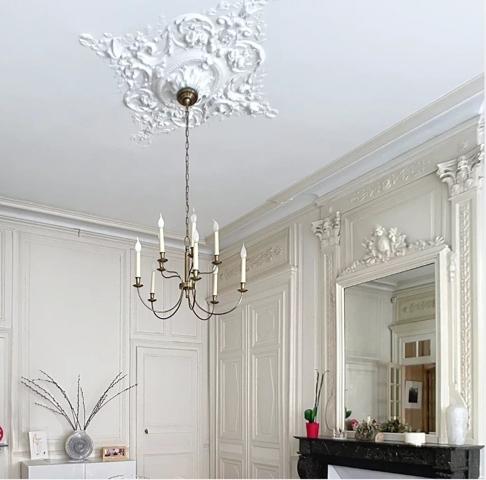 Appartement 96 m² – Rennes centre-ville