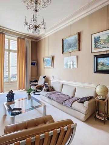 Appartement 96 m² – Rennes centre-ville