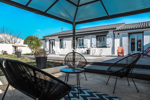 BELLE MAISON DE PLAIN-PIED HAUT DE GAMME - PISCINE & PROCHE CENTRE-VILLE -