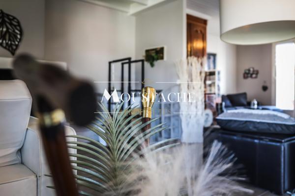 BELLE MAISON DE PLAIN-PIED HAUT DE GAMME - PISCINE & PROCHE CENTRE-VILLE -