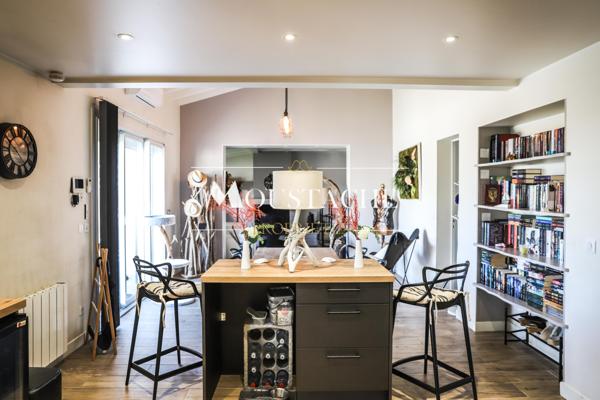 BELLE MAISON DE PLAIN-PIED HAUT DE GAMME - PISCINE & PROCHE CENTRE-VILLE -