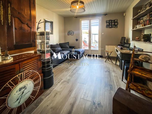 BELLE MAISON DE PLAIN-PIED HAUT DE GAMME - PISCINE & PROCHE CENTRE-VILLE -