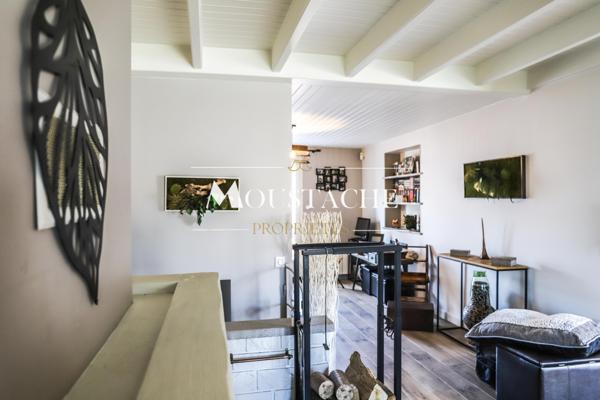 BELLE MAISON DE PLAIN-PIED HAUT DE GAMME - PISCINE & PROCHE CENTRE-VILLE -