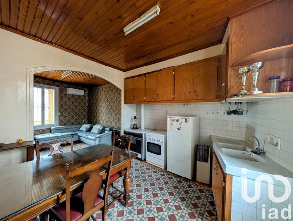 Maison à vendre 5 pièces 90 m² Le Soler