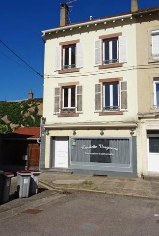 Vente Propriété 14 pièces 205 m2 à Senones