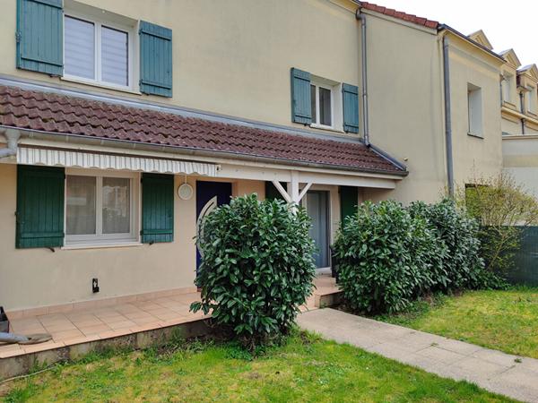 Appartement - 2 pièces - 54 m²