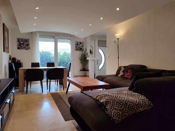 Appartement - 2 pièces - 54 m²