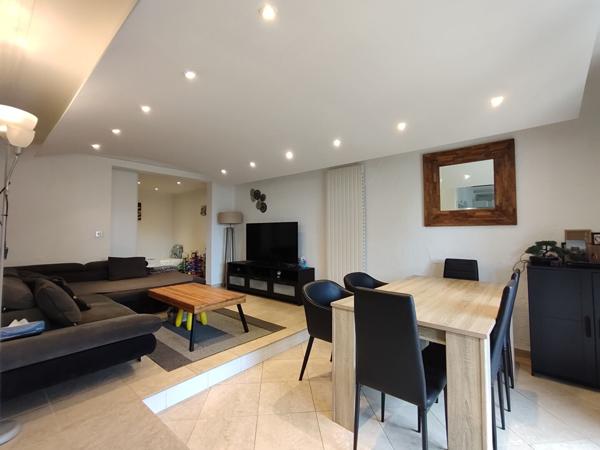 Appartement - 2 pièces - 54 m²