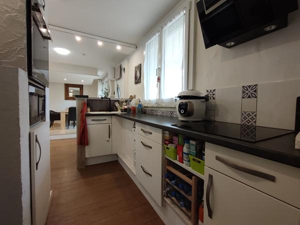 Appartement - 2 pièces - 54 m²