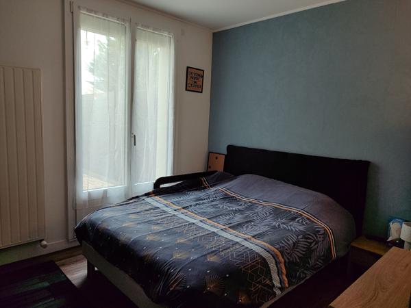 Appartement - 2 pièces - 54 m²