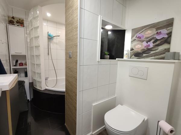 Appartement - 2 pièces - 54 m²