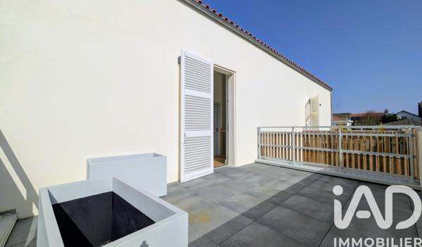 Appartement à vendre 3 pièces 77,9 m² Rochefort