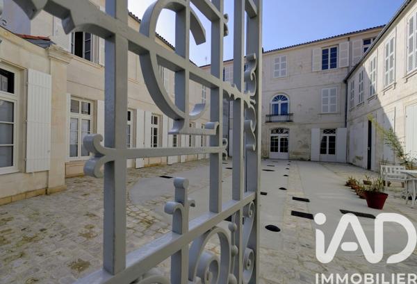 Appartement à vendre 3 pièces 77,9 m² Rochefort