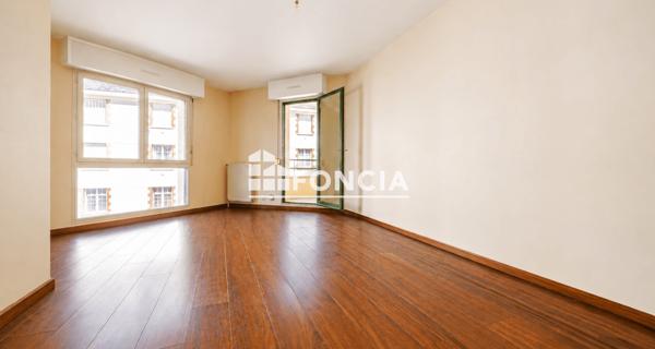 À vendre Appartement 3 pièces 68 m² - Rennes 35000