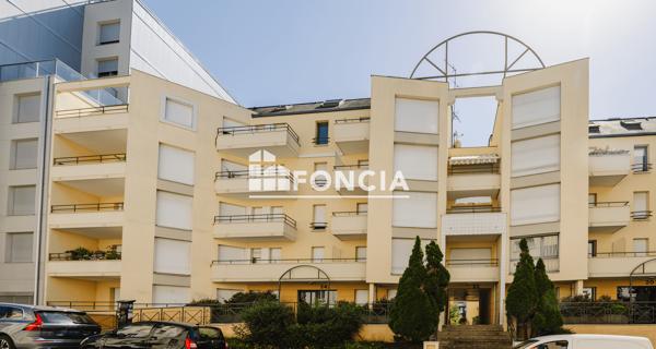 À vendre Appartement 3 pièces 68 m² - Rennes 35000