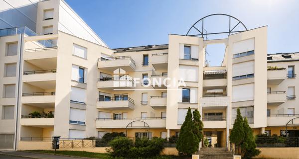 À vendre Appartement 3 pièces 68 m² - Rennes 35000