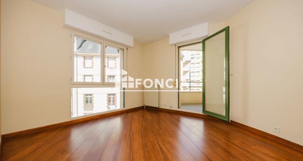 À vendre Appartement 3 pièces 68 m² - Rennes 35000