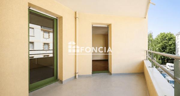 À vendre Appartement 3 pièces 68 m² - Rennes 35000