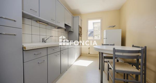 À vendre Appartement 3 pièces 68 m² - Rennes 35000