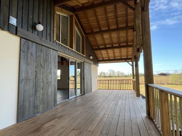 Maison à louer |  Castets |  4 pièces | 119 m²